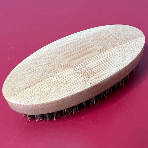 Bamboo Beard Brush