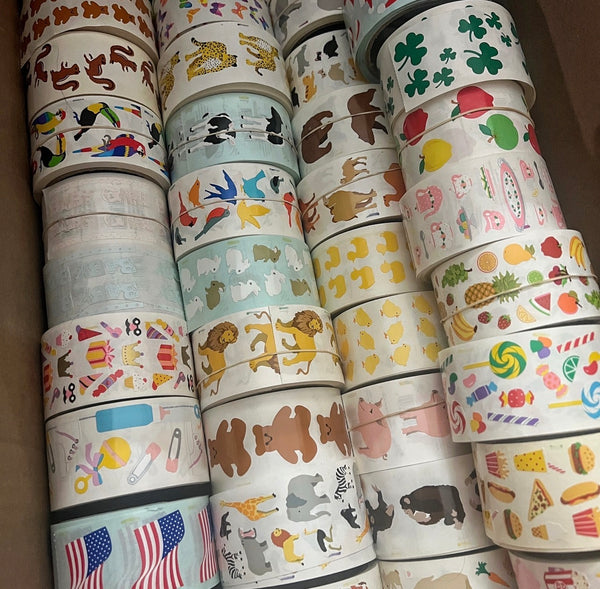 Vintage Stickers
