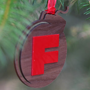 F-Bomb Ornament