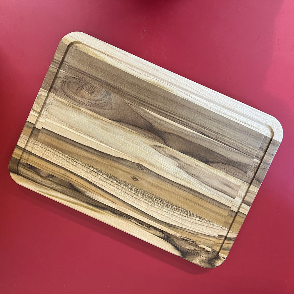 Cutting Board w/ Juice Groove