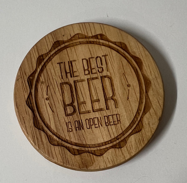 Magnetic Bottle Opener