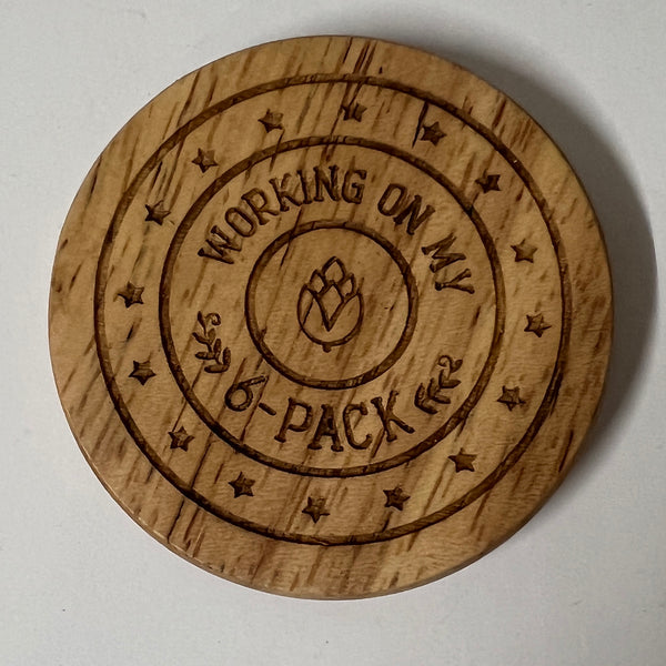 Magnetic Bottle Opener