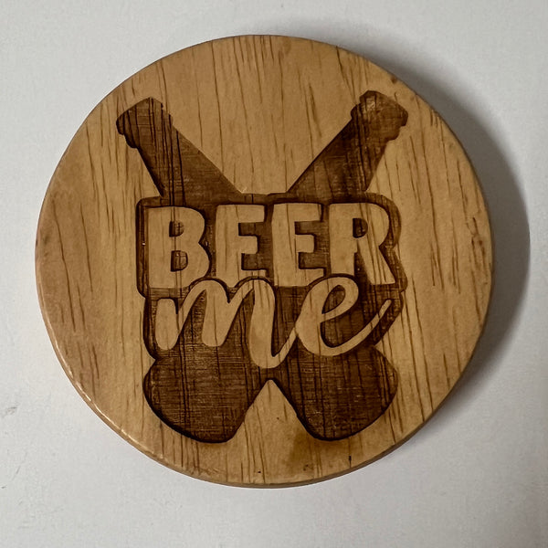 Magnetic Bottle Opener