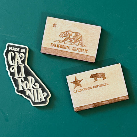 California State Pins