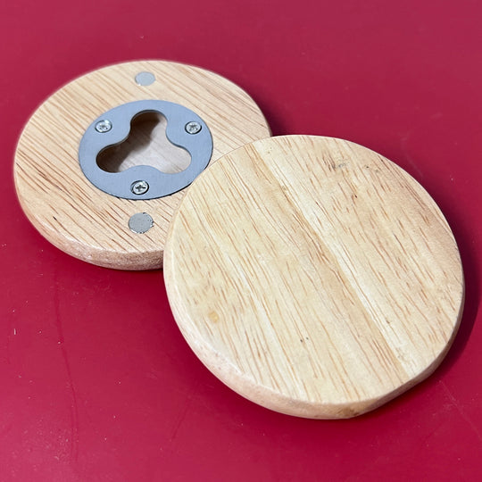 Magnetic Bottle Opener