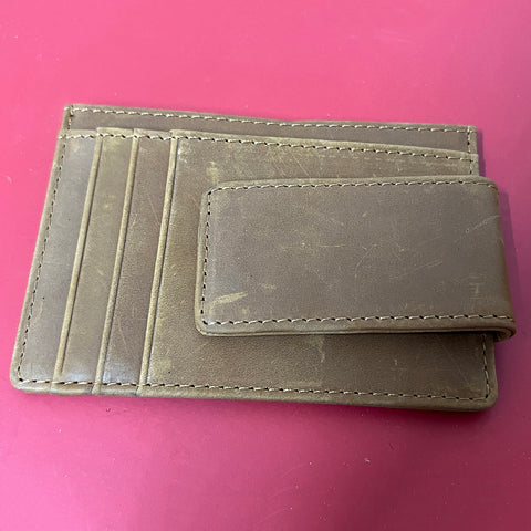 RFID Blocking Wallet - Vegan Leather