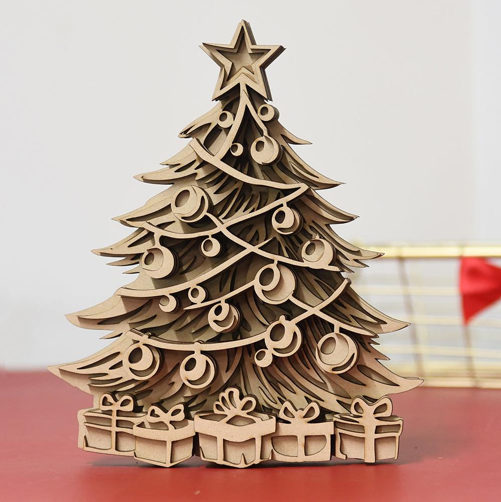 DIY Christmas Tree Craft Kit