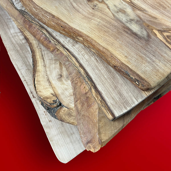 Misc. Olive Serving Boards