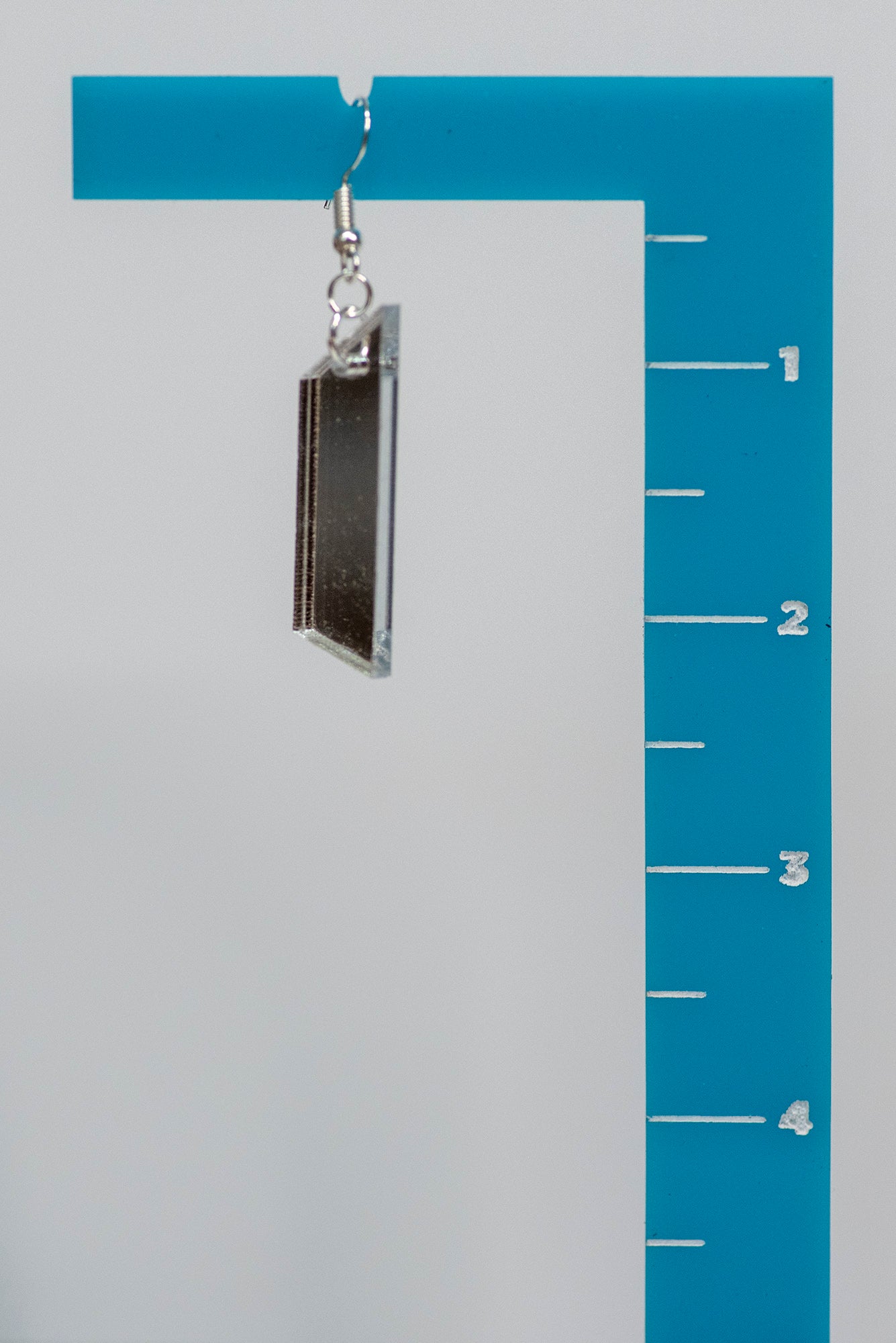 BTS / ARMY swappable earrings – Pew Pew Lasercraft, LLC