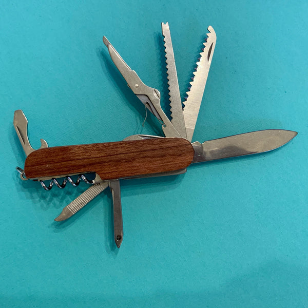 Pocket Multitool